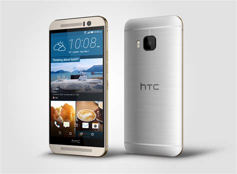 Huge Leak Unreleased ‘htc One M9 Plus Pictured For The First Time Bgr