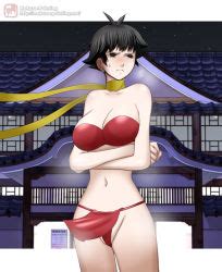 Mokusa Emporio Ivankov One Piece Gender Request Breasts Censored