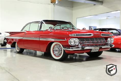 1959 Chevrolet Impala Fusion Luxury Motors