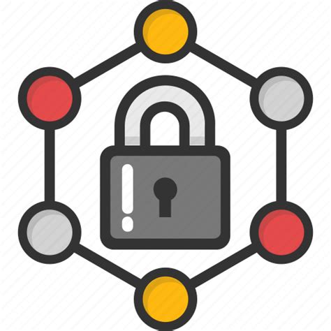 Firewall Lock Network Protection Network Security Network Security