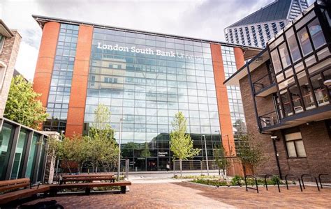 London South Bank University — Optyma Security Systems