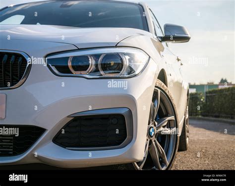 Bmw Car High Resolution Stock Photography And Images Alamy