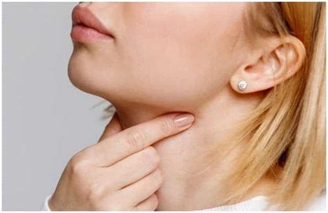 15 Essential Oils For Swollen Lymph Nodes Behind Ear In Armpit Neck