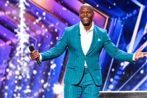 who is terry crews career highlights of the agt host nbc insider