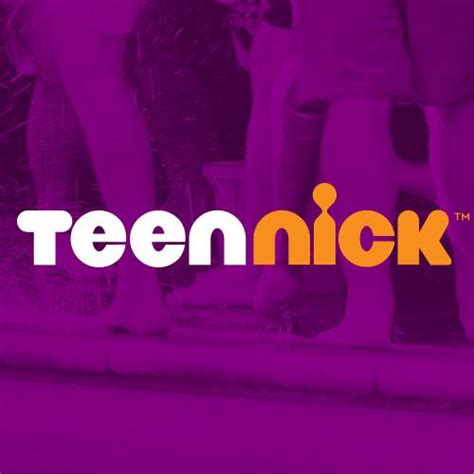 Nickalive Nickelodeon Usa Launches Teennick Hd On Twc Tv