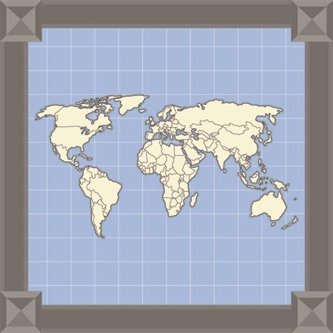 World Map Without Lables 30 Label The World Map Labels Database
