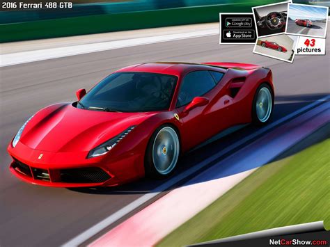 Ferrari car tesla model x p90d ludicrous vs ferrari f430 drag racing and roll racing. Stock 2016 Ferrari 488 GTB 1/4 mile Drag Racing timeslip specs 0-60 - DragTimes.com