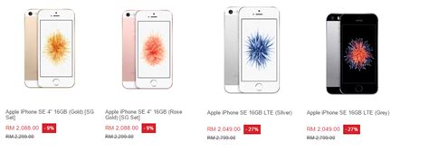 Iphone se (2nd generation), with 5w usb power adapter. iPhone SE unofficially arrives into Malaysia from RM2049 ...