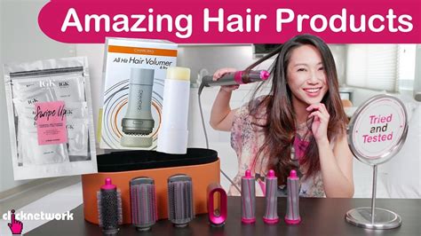 Amazing Hair Products Tried And Tested Ep146 Youtube