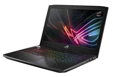 Asus Rog Strix Hero Edition Gaming Laptop 156 Full Hd 120hz 3ms 8th