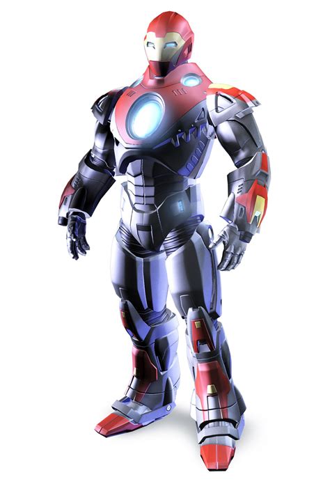 Ultimate Iron Man Armor