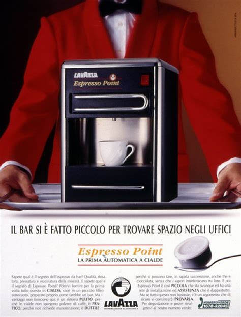 We did not find results for: Lavazza 1989 - The First Capsule Coffee Machine | Lavazza