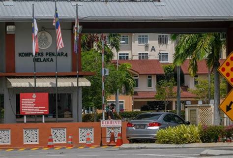 Izvršiti rezervaciju hotel homestay melaka sungai udang (tsf qaseh) je veoma jednostavno preko našeg sajta. PKPD Penjara Sungai Udang: Kemasukan banduan baharu cetus ...