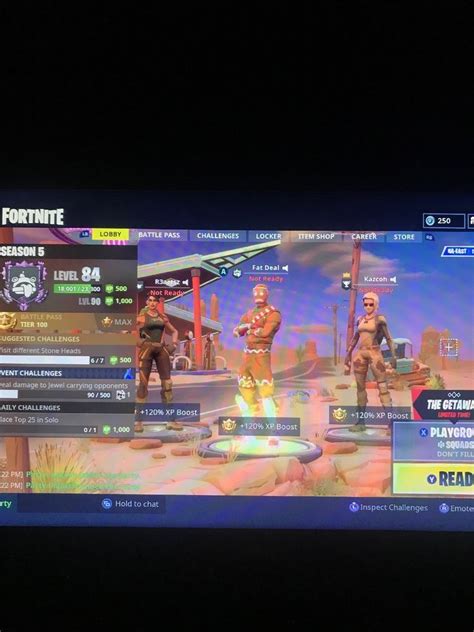 Fortnite Xbox One Stacked Account With Images Xbox One