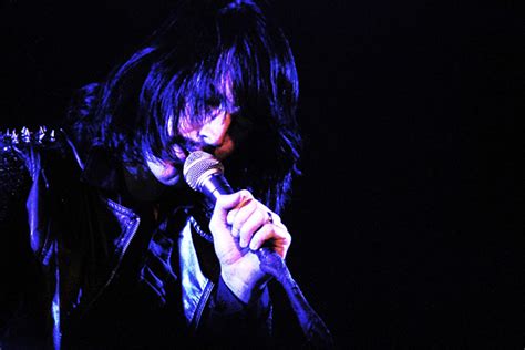 Foxy Shazam Turn Brooklyns Knitting Factory Into ‘the Church Of Rock And Roll