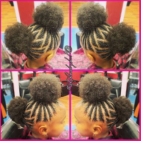 Braided hairstyles for kids have to be pretty, but not too tight or too heavy. 300 Best African American Kids Braid Hairstyles Photos in 2020