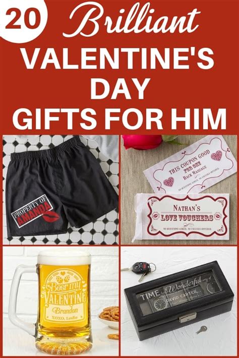 Valentines Day Ts For Your Husband 20 T Ideas Hell Love