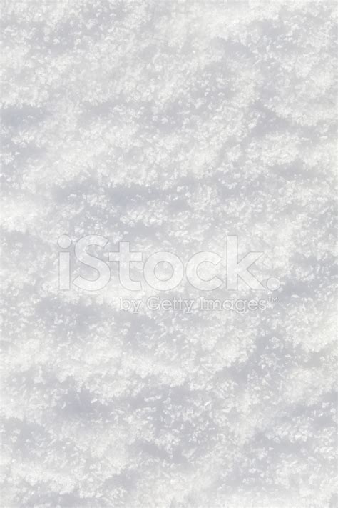 Snow Crystal Background Vertical Stock Photos