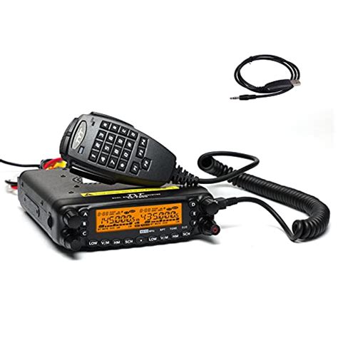 The Best Dual Band Mobile Ham Radios Finding The Perfect Radio For You