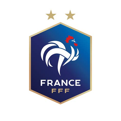 France National Football Team Logo 0 Png E Vetor Download De Logo