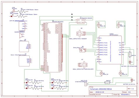 Arduino Wiring Diagram Creator Wiring Way