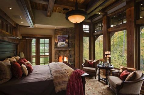 40 Amazing Rustic Bedrooms Styled To Feel Like A Cozy Getaway Rustic