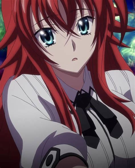 High School Dxd New Stitch Rias Gremory 17 By Octopus Slime On Deviantart