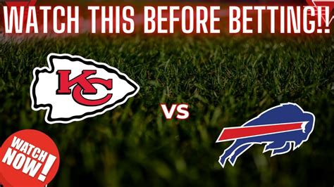 Nfl Sunday Night Football Predictions And Best Bets Kansas City