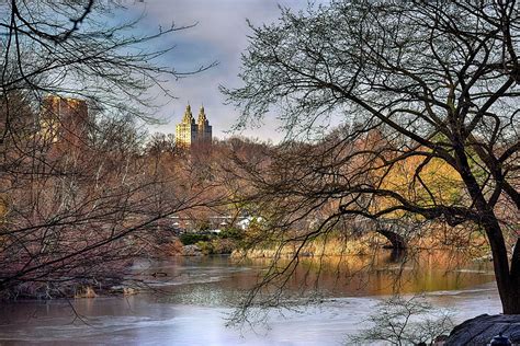New Yorks Central Park Photograph By Dyle Warren Pixels