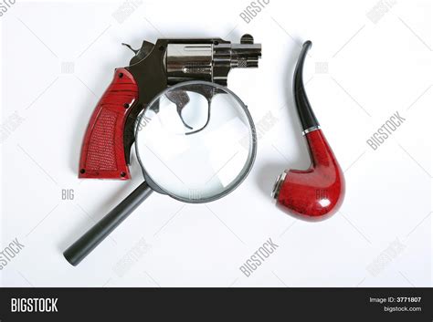 Detective Tools Image And Photo Bigstock