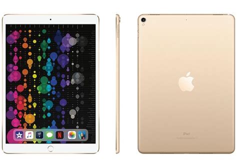 A1701 Mqdx2lla Apple Ipad Pro A1701 64gb Gold Tablet