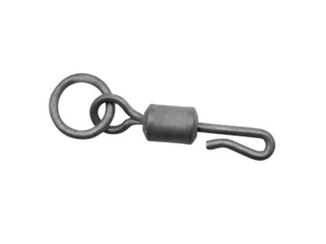 Korda Ptfe Qc Ring Swivel Size Pcs