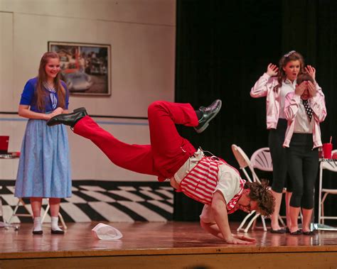 The Nifty Fifties A Musical Comedy Tribute To The 1950s