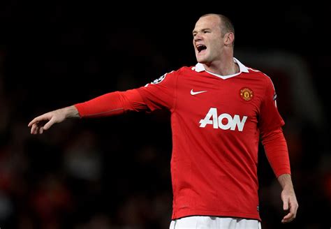 Wayne Rooney And The Top 25 Contract Turnarounds In Sports History