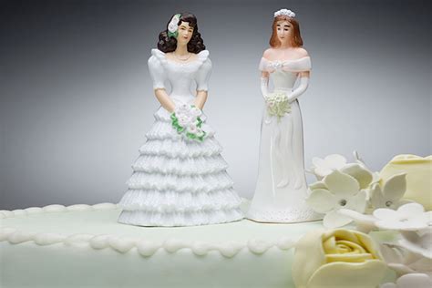 Lesbian Wedding Cake Ideas Wedding Cake Cake Ideas By