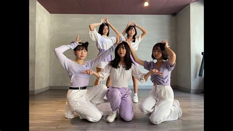 itzy 〝wannabe〞dance cover youtube