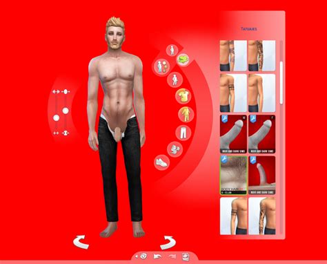 Sims 4 Pornstar Cock V40 Ww Rigged 20190417 Page 9