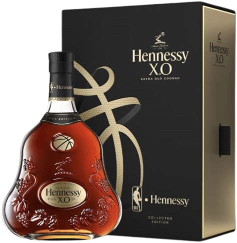 Hennessy Xo Nba Limited Edition 2021