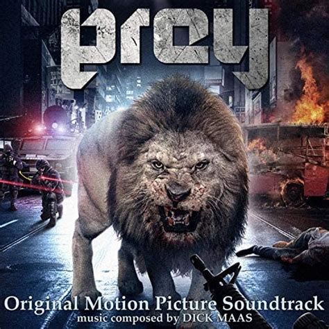 Amazon Music Dick Maasのprey Original Motion Picture Soundtrack