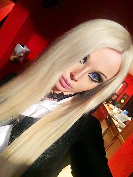 Meet The Real Life Barbie And Ken Valeria Lukyanova And Justin Jedlica