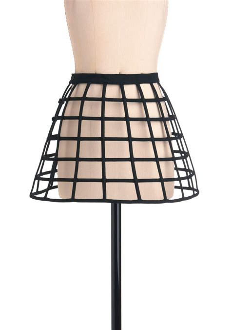Cage Skirt