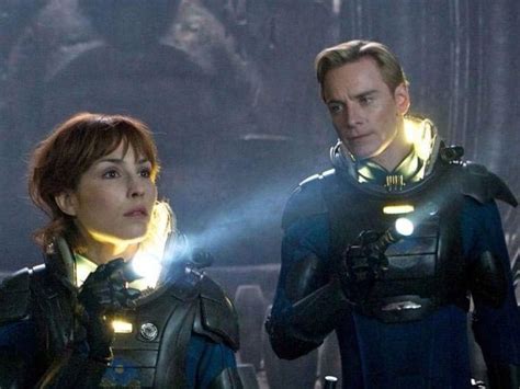 prometheus review alien dna makes soggy sci fi even harder to endure