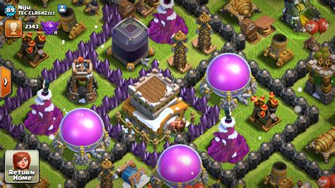 I recommend upgrading the new defense right away (th12: Town Hall 8 Upgrading Guide | Clash Of Clans | TEC Clashzz ...
