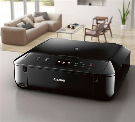 Canon Mg6820 Wireless All In One Printer With Scanner And