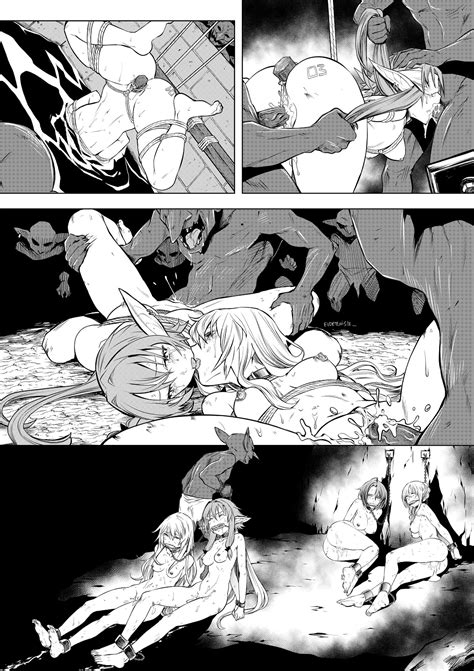 Goblin Slayer Manga 1