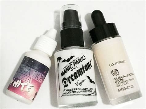 Top Ten Cruelty Free Foundations For Pale Skin Foundation For Pale
