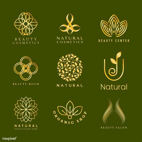 Belleza Logos De Cosmeticos Naturales Testando Produtos Cosmeticos