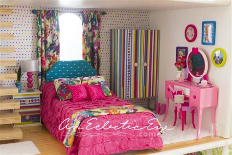 barbie bedroom furniture