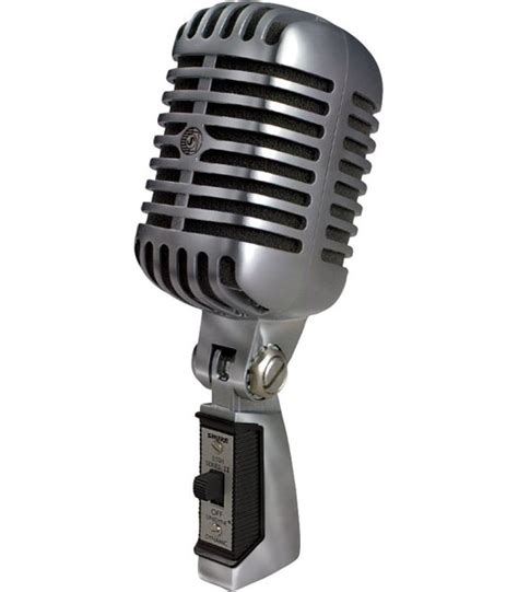Shure 55SH Series II Iconic Unidyne Vocal Microphone