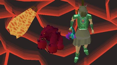 Osrs Fight Caves Full Fight First Ever Fire Cape